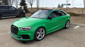 Audi Rs3 EXCLUSIVE STAGE 3 ЦЕНА ДО БЪЛГАРИЯ АВТОКРЕДИТ, снимка 1