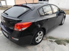 Chevrolet Cruze 1.6i+ КЛИМА + ГАЗОВ ИНЖЕКЦИОН , снимка 17