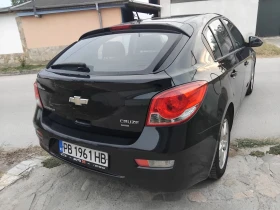 Chevrolet Cruze 1.6i+ КЛИМА + ГАЗОВ ИНЖЕКЦИОН , снимка 6