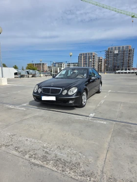 Mercedes-Benz E 270, снимка 1