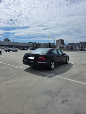 Mercedes-Benz E 270, снимка 3