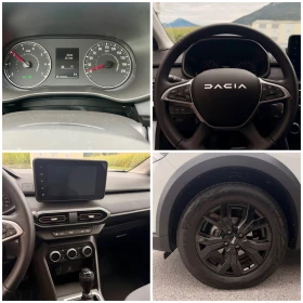Dacia Jogger * ЧИСТО НОВА* 25км* EXTREME* LPG* , снимка 15