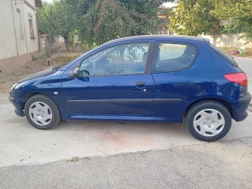 Peugeot 206, снимка 4