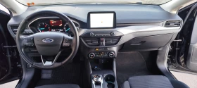 Ford Focus 1.5 ECOBLUE, AUTOMATIC, NAVI, снимка 9