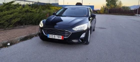 Ford Focus 1.5 ECOBLUE, AUTOMATIC, NAVI, снимка 14