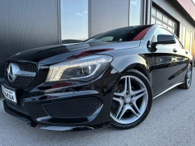     Mercedes-Benz CLA 220 CDI AMG 7G-tronik SPORT+ /Distroni  