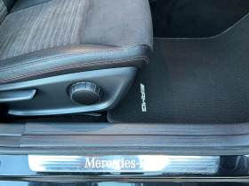 Mercedes-Benz CLA 220 CDI AMG 7G-tronik SPORT+ /Distroni Кожа Камера, снимка 17