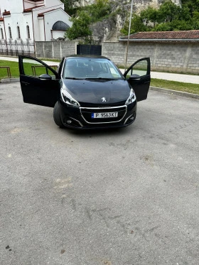     Peugeot 208 ALUR