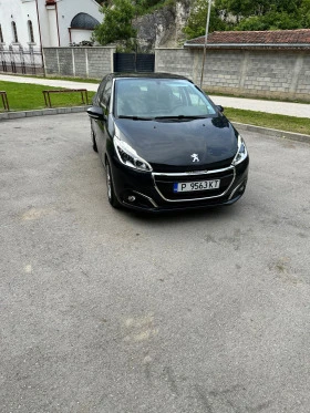 Peugeot 208 ALUR, снимка 8