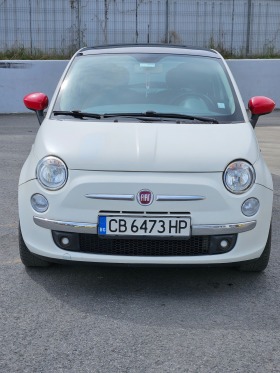 Fiat 500 1.4 | Mobile.bg   1