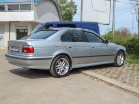 BMW 520, снимка 13 - Автомобили и джипове - 45157821