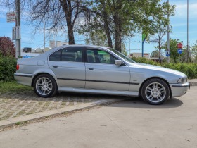 BMW 520, снимка 4 - Автомобили и джипове - 45157821
