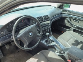 BMW 520, снимка 5 - Автомобили и джипове - 45157821