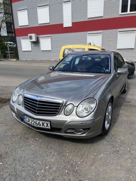 Mercedes-Benz E 280 cdi, снимка 1 - Автомобили и джипове - 45386344