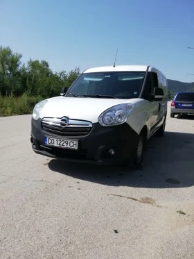 Opel Combo Maxi, снимка 3