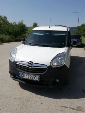  Opel Combo