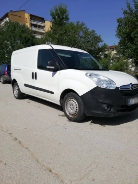 Opel Combo Maxi | Mobile.bg    2