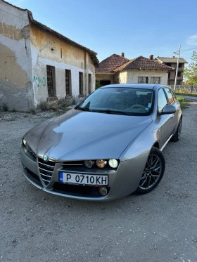  Alfa Romeo 159