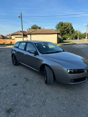 Alfa Romeo 159 2.4/200ps, снимка 3