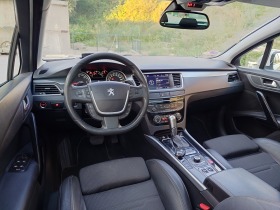 Peugeot 508 2.2HDI 204 GT, снимка 9