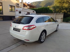 Peugeot 508 2.2HDI 204 GT, снимка 5