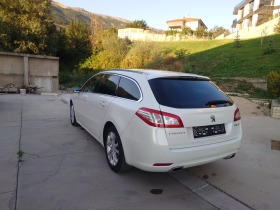 Peugeot 508 2.2HDI 204 GT, снимка 4