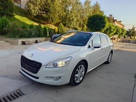 Peugeot 508 2.2HDI 204 GT, снимка 2