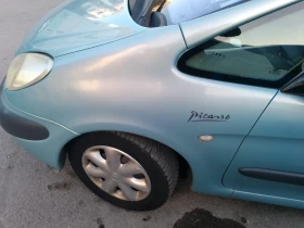 Citroen Xsara picasso 1.6 Бензин ГАЗ, снимка 6