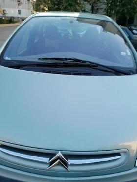 Citroen Xsara picasso 1.6 Бензин ГАЗ, снимка 4