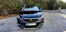 Peugeot 2008 blue allure, снимка 2