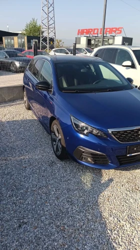 Peugeot 308 GT Line, снимка 3