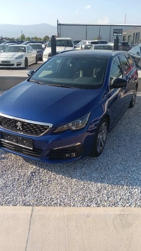 Peugeot 308 GT Line | Mobile.bg    2