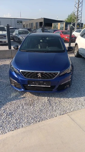 Peugeot 308 GT Line, снимка 1