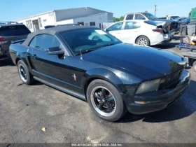     Ford Mustang V6 DELUXE