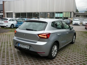 Seat Ibiza TSI 115 k.c Style | Mobile.bg    4