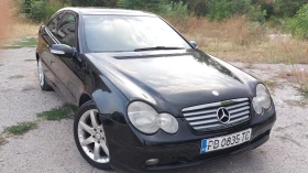 Mercedes-Benz C 180 2.0 Клима ^^ Топ ^^, снимка 4