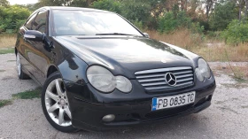 Mercedes-Benz C 180 2.0 Клима ^^ Топ ^^, снимка 3