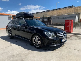 Mercedes-Benz E 220, снимка 1