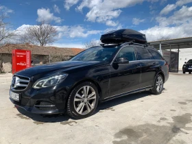 Mercedes-Benz E 220, снимка 3