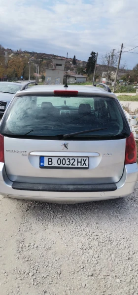 Peugeot 307 2.0 HDI, снимка 2