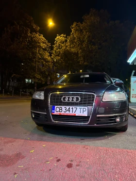 Audi A6, снимка 1