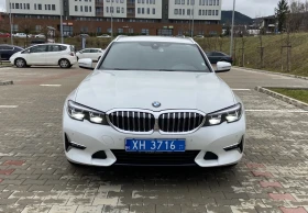     BMW 320 d Luxury Line