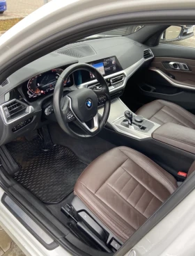 BMW 320 d Luxury Line, снимка 10