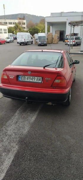 Honda Civic, снимка 4