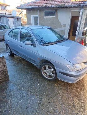 Renault Megane, снимка 1