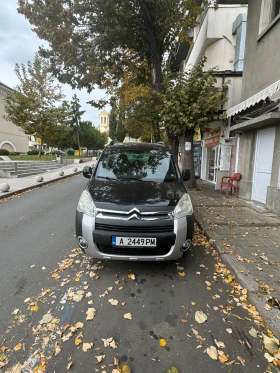     Citroen Berlingo 1, 6 HDI