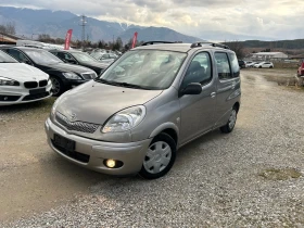 Toyota Yaris verso 1.3i 85k.c, снимка 1