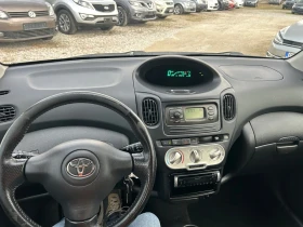 Toyota Yaris verso 1.3i 85k.c, снимка 10