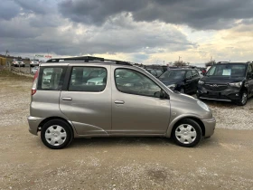 Toyota Yaris verso 1.3i 85k.c, снимка 4