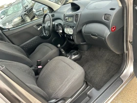 Toyota Yaris verso 1.3i 85k.c, снимка 13